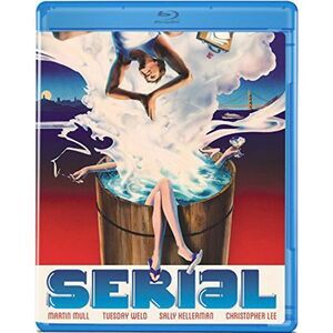 Serial  BLU-RAY